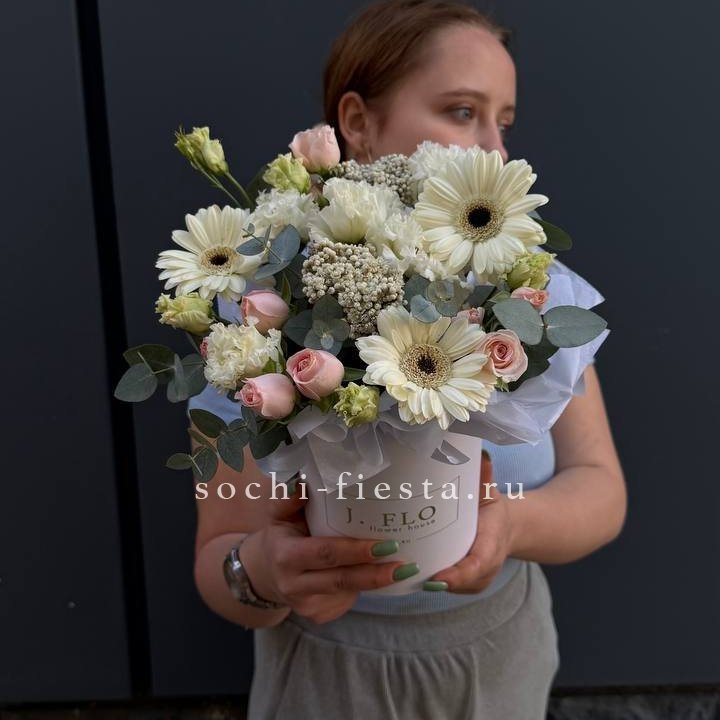 Бокс "Мои поцелуи" в Стерлитамаке