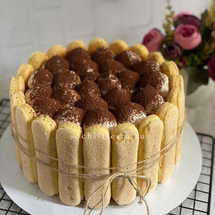 Торт "Тирамису" в Стерлитамаке