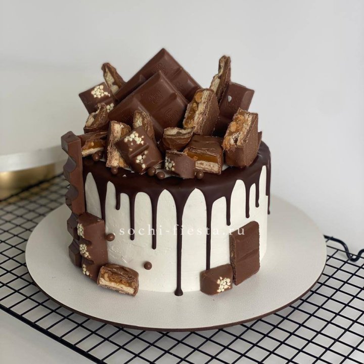 Торт "Бомба в шоколаде" в Стерлитамаке