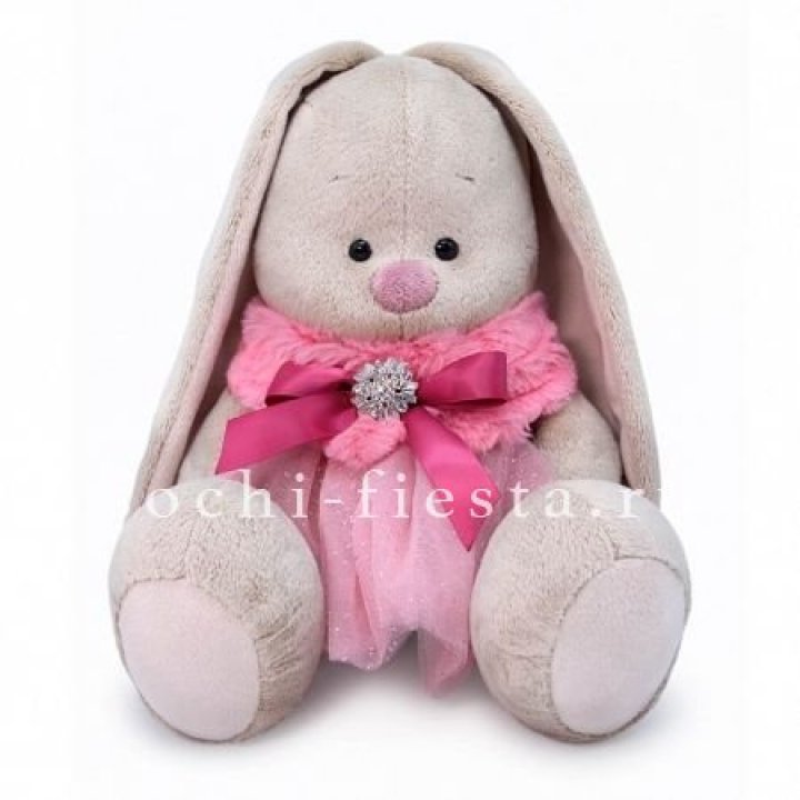 Зайка Ми в розовом платье в Стерлитамаке