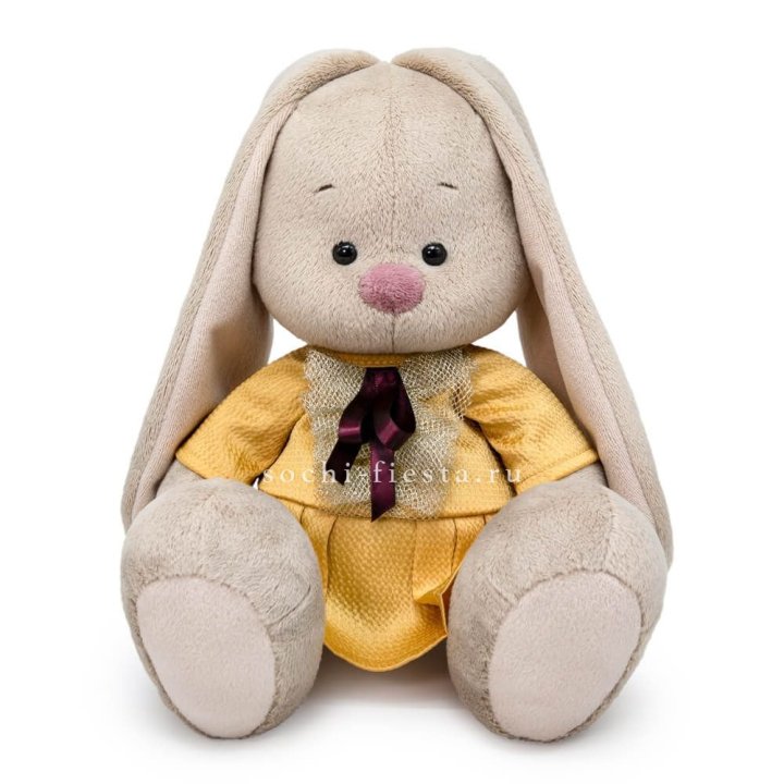 Зайка Ми в песочном платье в Стерлитамаке