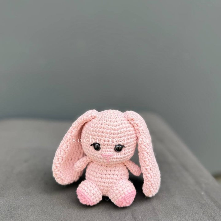 Зайка мини ручной работы в Стерлитамаке