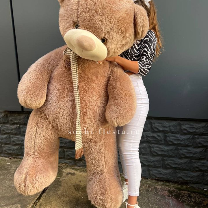 Плюшевый мишка большой в Стерлитамаке