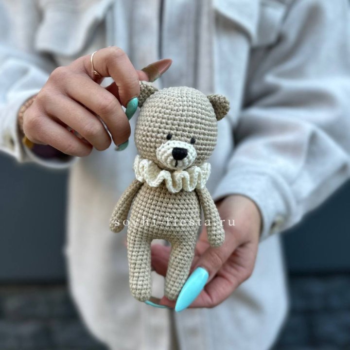 Мишка ручной работы в Стерлитамаке