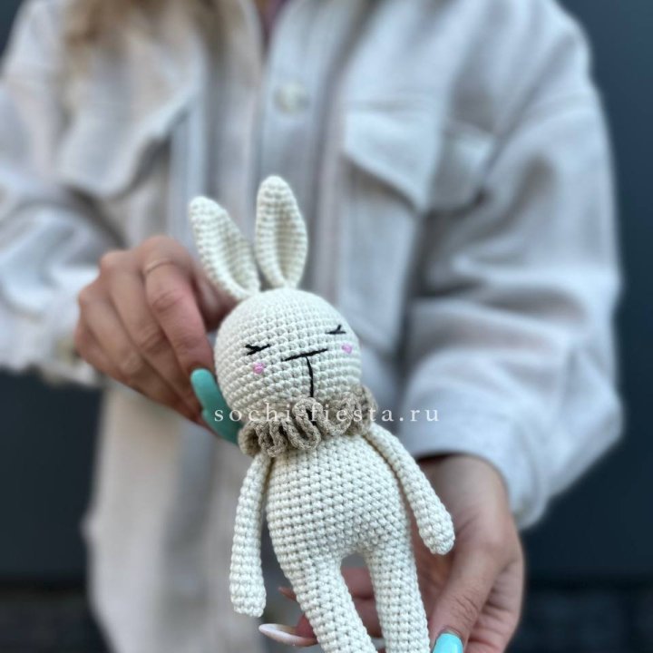 Зайка ручной работы в Стерлитамаке