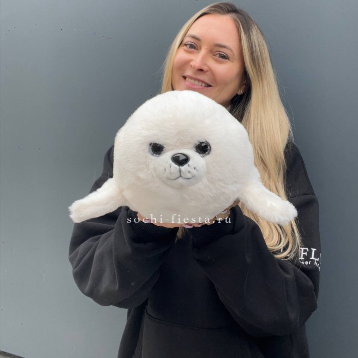 Мягкая игрушка Морской Котик в Стерлитамаке