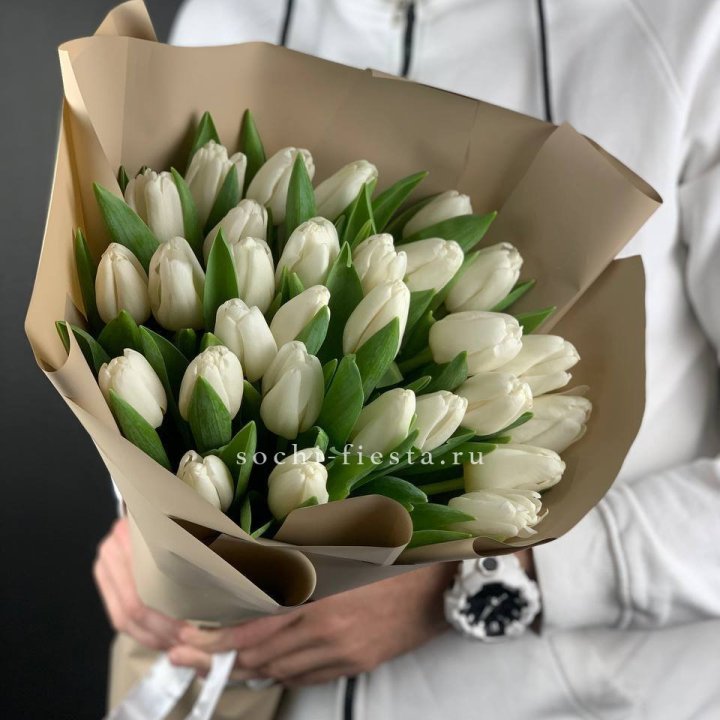 Букет из тюльпанов  в Стерлитамаке