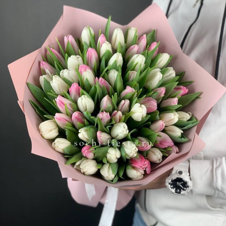 61 тюльпан микс в Стерлитамаке