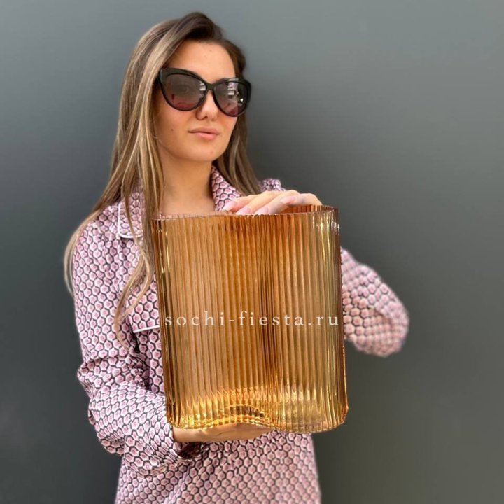 Стеклянная ваза №7 в Стерлитамаке