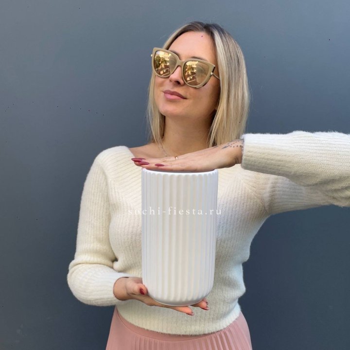 Керамическая ваза №3 в Стерлитамаке