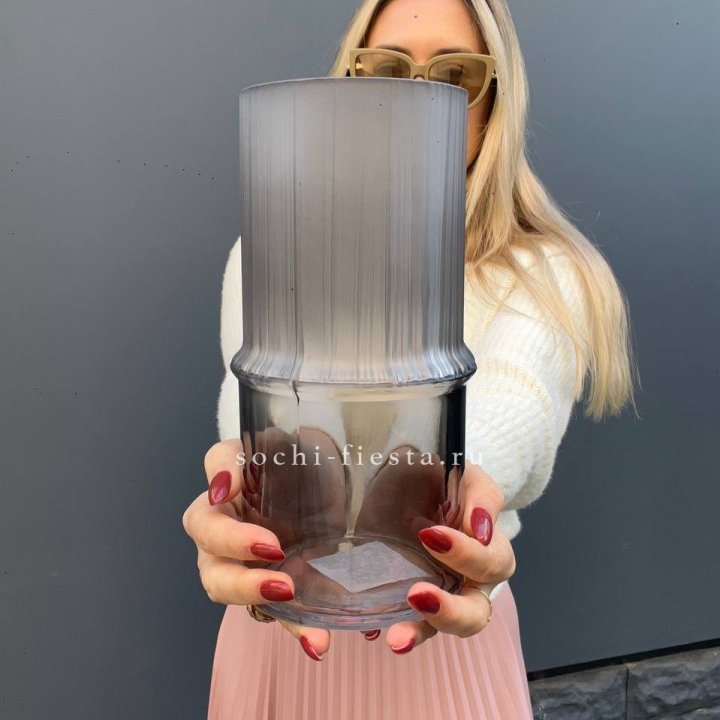 Стеклянная ваза №3 в Стерлитамаке