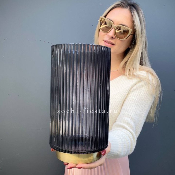 Стеклянная ваза №4 в Стерлитамаке