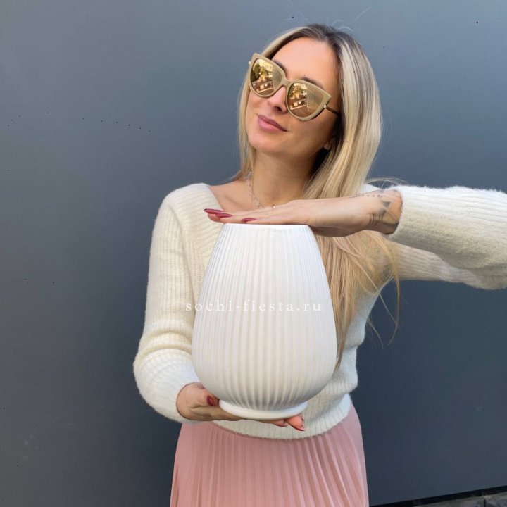 Керамическая ваза №2 в Стерлитамаке