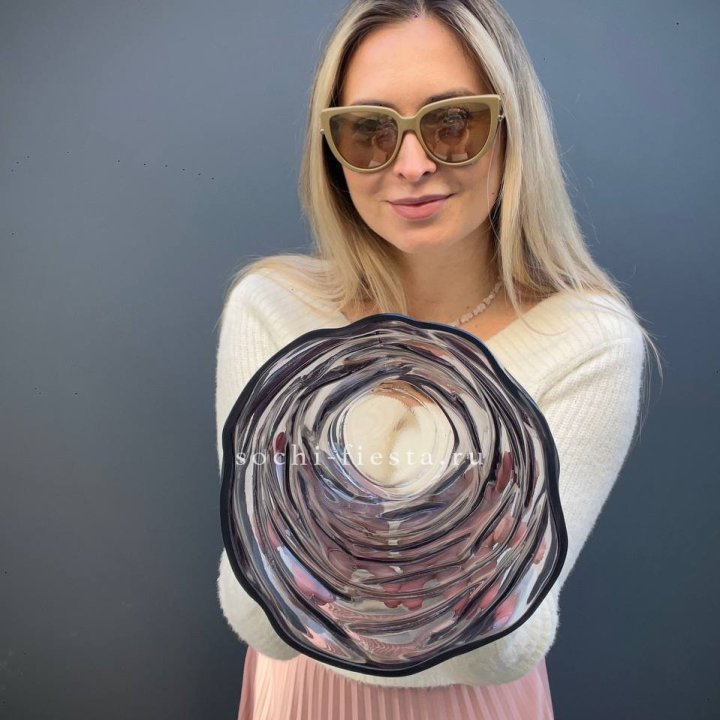 Стеклянная ваза №2 в Стерлитамаке