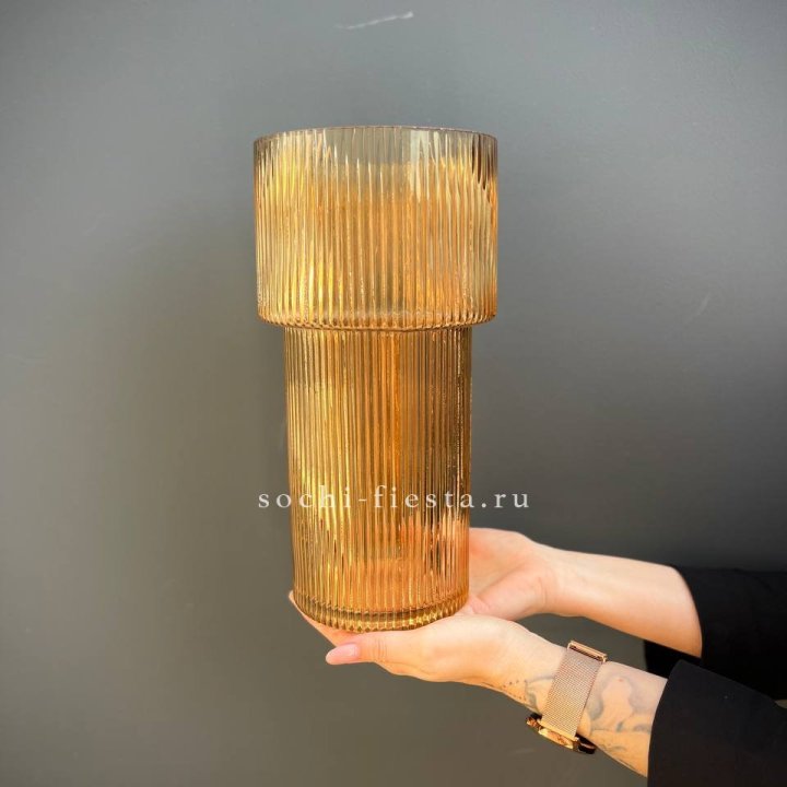 Стеклянная ваза №5 в Стерлитамаке