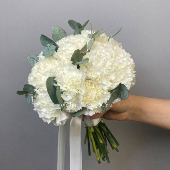 Свадебный букет №10 в Стерлитамаке