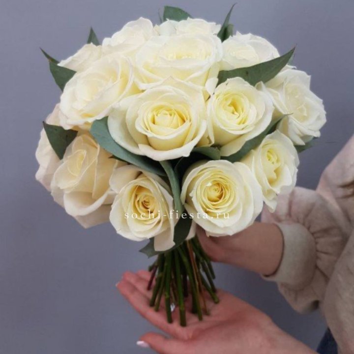 Свадебный букет №8 в Стерлитамаке